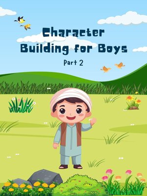cover image of Character Building for Boys (Part 2)